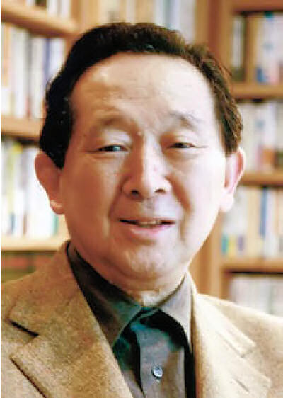 堤清二(辻井喬)（1927～2013 / 実業家・詩人・作家 元セゾングループ 