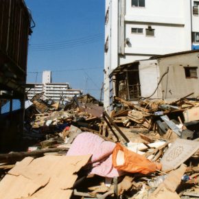 阪神淡路大震災（兵庫県南部地震）から学ぶ”防災”