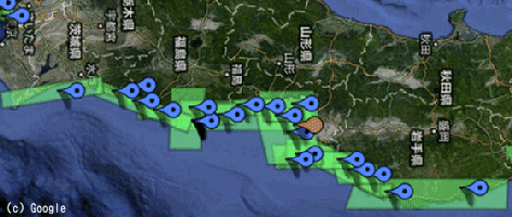 震災直後に報道不足に陥った観光名所「松島」