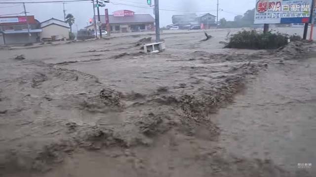 九州北部豪雨災害の教訓～問われる“水害の正しい恐れ方”