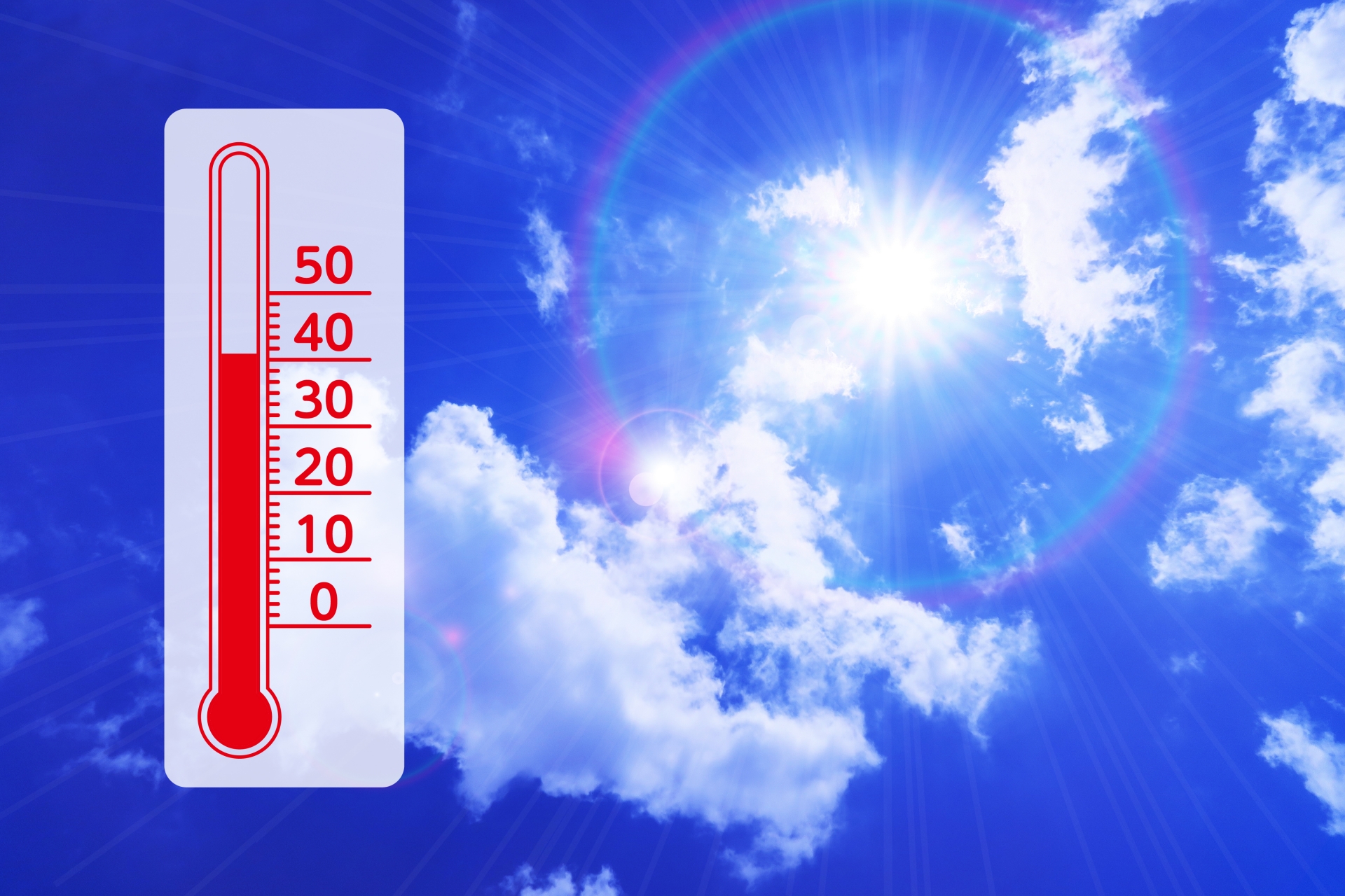 猛暑が「災害」へ。最高気温40℃超の亜熱帯化がもたらす変化とは?