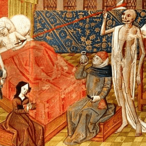 バルダッサーレ・ボナイウティ（1336～1385 / 14世紀のフィレンツェの歴史家）の感染症「黒死病（ペスト）」にまつわる名言 [今週の防災格言633]