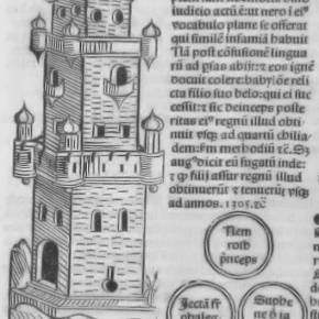 ヴェルナー・ロレヴィンク（1425～1502 / 中世ドイツ・カルトジオ会修道士・神学者）の著書「時の束（FASCICULUS TEMPORUM）」の名言 [今週の防災格言659]
