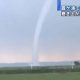 霞ヶ浦の竜巻